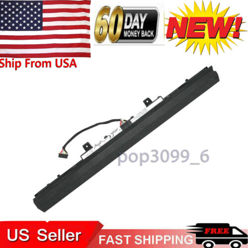L15L4A02 Battery For Lenovo IdeaPad B50-50 100-15IBD 80QH00BCUS 5B10H70338