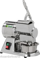 GRATTUGIA PROFESSIONALE GR8D Per Formaggio Pane Noci Grattuggia Gratta MF FIMAR