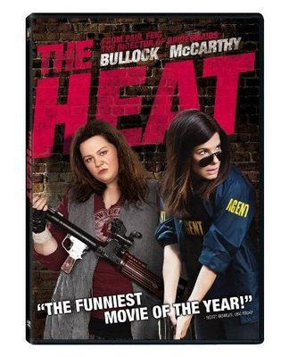 #ad The Heat DVD 2013 Widescreen NEW $6.93
