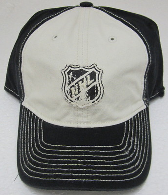NHL Generic Multi-Color Distressed Slouch Adjustable Hat By Reebok