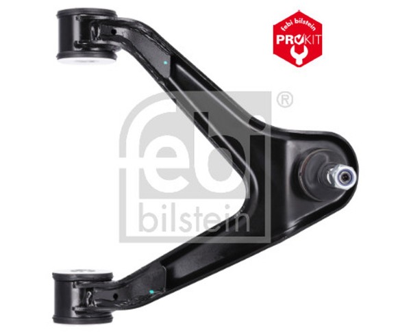 Febi Bilstein Querlenker Dreieckslenker Prokit 43658 Stahlblech FüR Iveco Daily-image