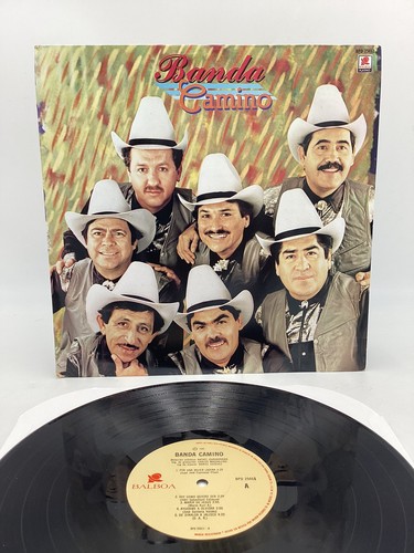 BANDA CRUCERO / BANDA CAMINO (LOT Of 2 VINYL LPs) for :~~ parracast_0 ~~ ONLY! - Bild 11 von 20