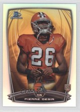 2014 Bowman Chrome Refractor Pierre Desir #222 0c4