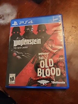 Wolfenstein: The Two Pack - Sony PlayStation 4
