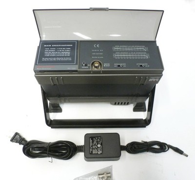 Sencore NG1502 Portable Broadband RF Noise Source evaluate CATV, MATV, Telemetry