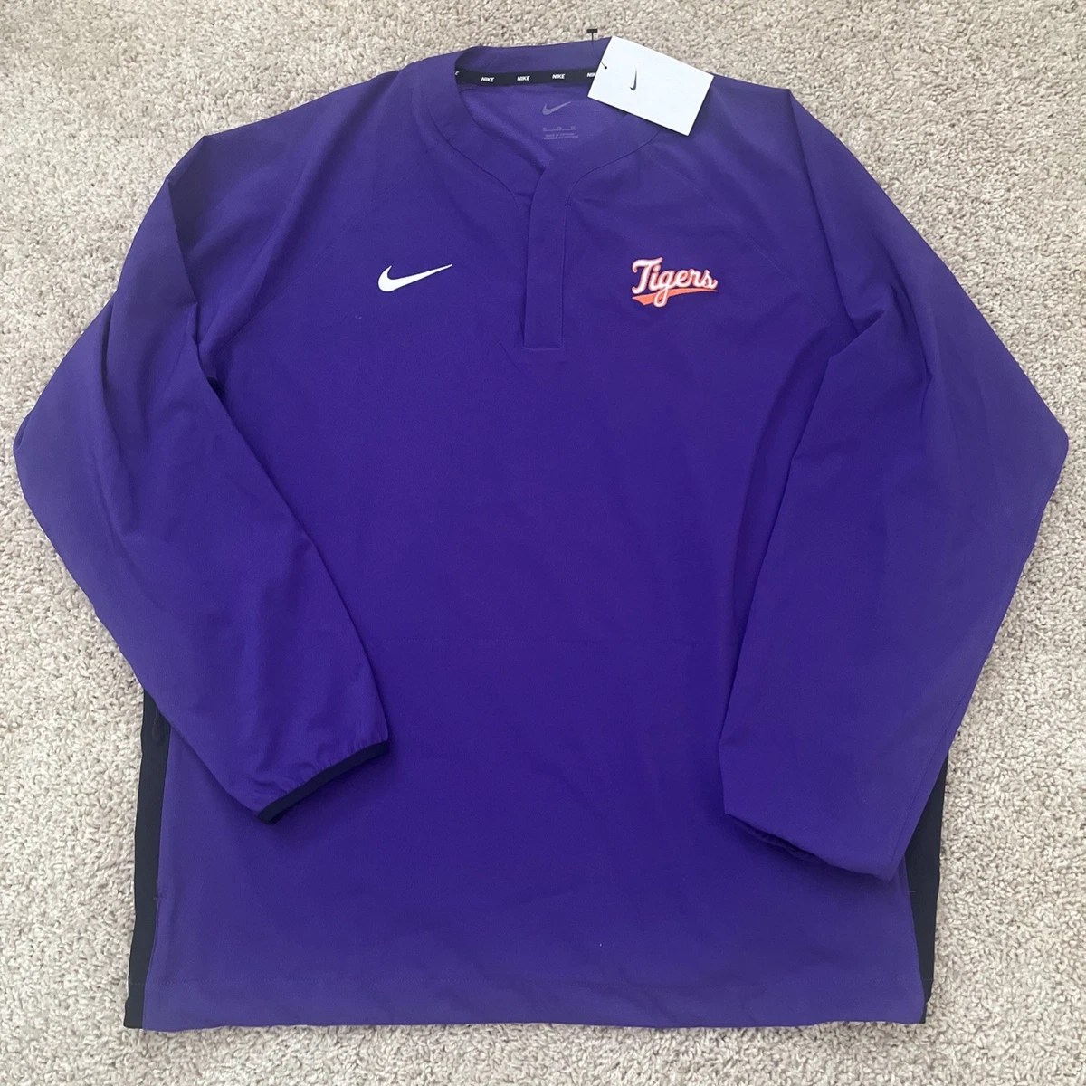 Nike Clemson Tigers NCAA Fan Apparel & Souvenirs for sale | eBay