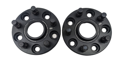 2PC BONOSS 51206412503 Forged Active Cooling Hubcentric Wheel
