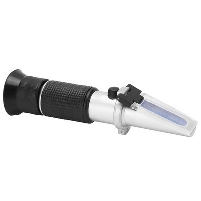 Syrup Refractometer Handheld Portable High Accuracy Fruit Concentration Tester F