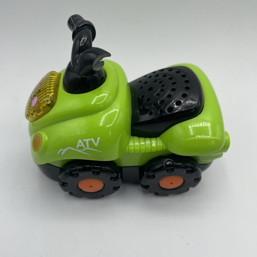 Vtech Go Go Smart Wheels Vehicles ATV SUV Van Hit Rod Race Car Convertible Lot 8 - Picture 12 of 12