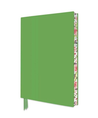 Flame Tree Studio | Spring Green Artisan Notebook (Flame Tree Journals) | Buch