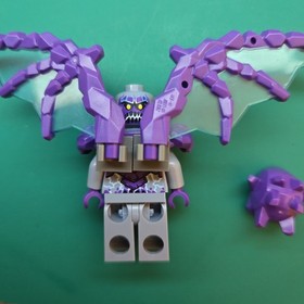 Nexo Knights LEGO&reg; Gargoyle Stone Monster Minifigure 70352 70359 