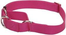 Coastal Adjustable No Slip Martingale Collar, 3/4" 14"x 20"