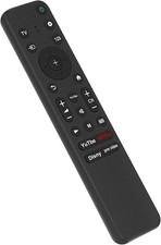 New IR Remote RMF-TX800U RMF-TX900U for Sony TV XR-65X94K XR-65X95K XR-75X90K