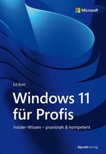 Windows 11 für Profis | Ed Bott | deutsch