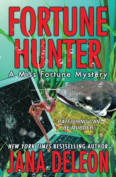 Fortune Hunter Jana Deleon Taschenbuch Kartoniert / Broschiert Englisch 2016-image