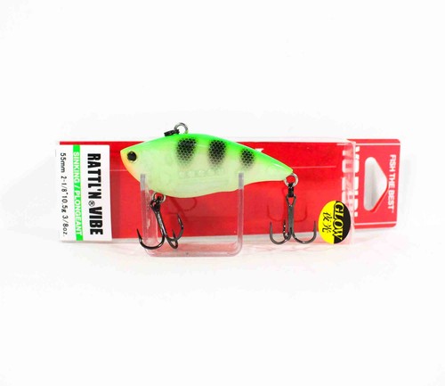 Yo Zuri Leurre coulant vibrant Rattl'n Vibe 55 mm R1159-GSGL (4404