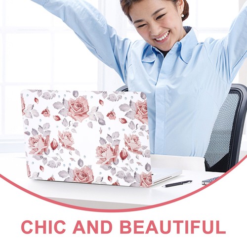 Laptoptasche Notebook-Kunststoffabdeckung Computergehäuse Für Laptops - Afbeelding 4 van 12