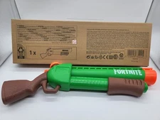 Hasbro Nerf Fortnite 2020 Super Soaker Water Blaster Pump Action Ages 8+ New 