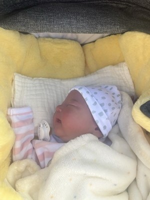 Reborn Baby Amara