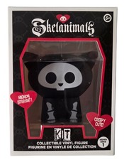 Skelanimals Kit Vinyl Figure Series 1 Toynami Creepy Cute Goth Punk NIB