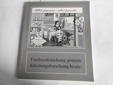 SELTEN!   Böth / Ottenjann, Trachtenforschung gestern - Kleidungsforschung heute