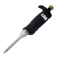 USA Scientific ErgoOne 20-200uL Adjustable Manual Single Channel Micro Pipette