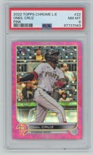 2022 Topps Chrome Logofractor Edition Baseball Cards Checklist and Odds 21