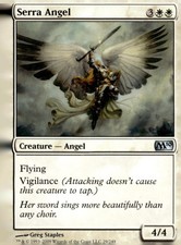 Serra Angel [History Promo] #1 Prices | Magic 30th Anniversary