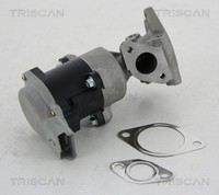 AGR Ventil Triscan 8813 10008 FüR Jaguar Rover Peugeot CitroËN AluminiumgehäUse