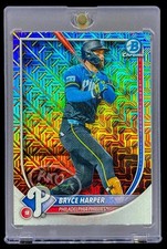 Bryce Harper Autographs In All Remaining 2012 Topps Products 12