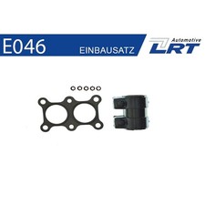 LRT Montagesatz Katalysator KAT passend für VW Passat Variant 3C5 1.6 3C2