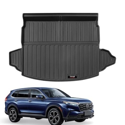 Custom for 2023-2025 2026 Honda CR-V Cargo Mats Trunk Liner Upper Position All