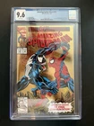 The Amazing Spider-Man #375 CGC 9.6 (Marvel Comics 3/93)