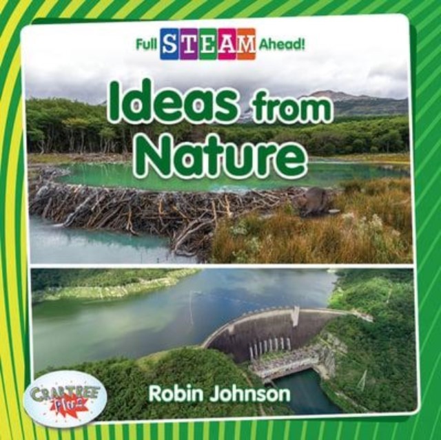 Ideas from Nature by Robin Johnson (Paperback Book)