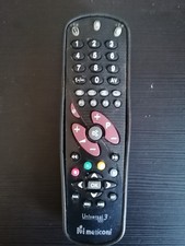 TELECOMANDO TV MELICONI UNIVERSAL 3 in buone condizioni