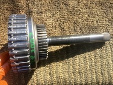 1990 Ford Aod Used Forward Drum  5 Clutches Free Shipping