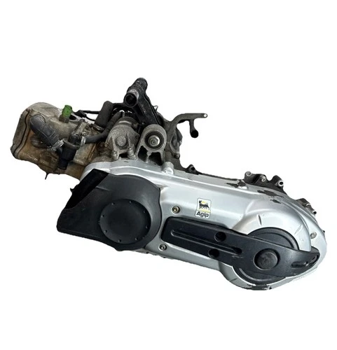 COMPLETE ENGINE BLOCK APRILIA SCARABEO LIGHT 500 2006-2012