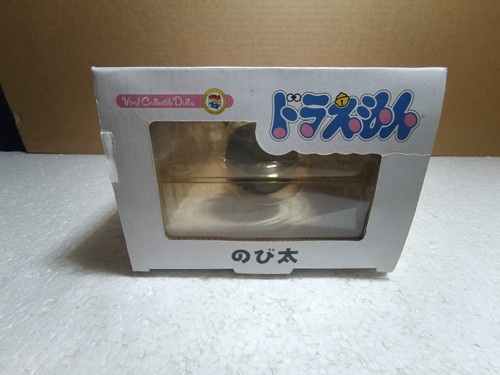 Doraemon Nobita Vinyl Collectible Doll Figure Japan Anime Official Boxed NEW - Picture 6 of 11
