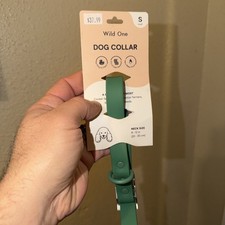 wild one dog collar small