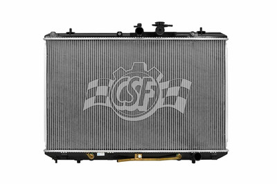 CSF RADIATOR Part 3375 for Toyota Highlander   Reliable Cooling Solution