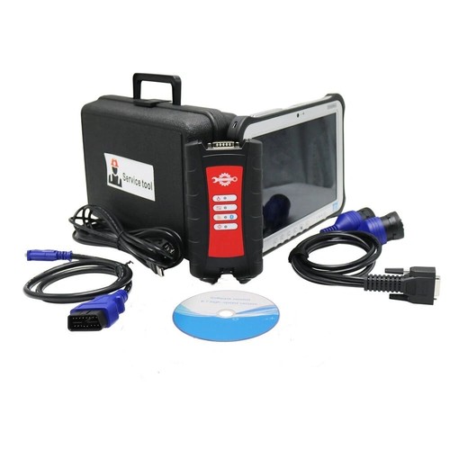 for Cummins INLINE 7 Insite 9.0 Data Link Heavy Duty Truck Diagnostic Tool - Foto 22 di 22