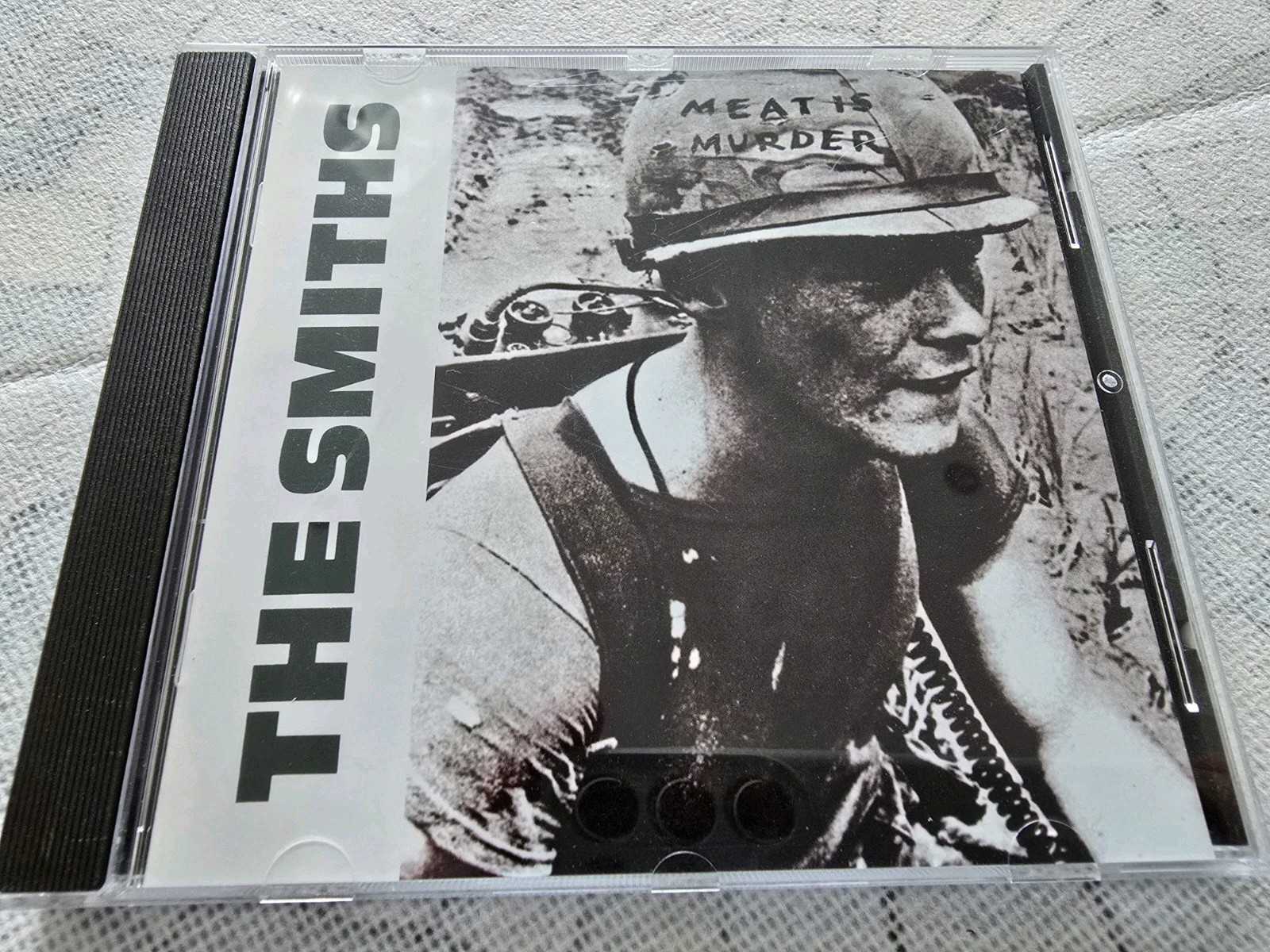 Meat Is Murder by The Smiths (CD, 2012) Excellent Condition Cd
