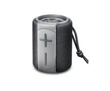 Groovz Link Portable Bluetooth Speaker with LED Lights