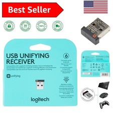 Lightweight Unifying USB Receiver for M505, M705, M310, and More - 9g