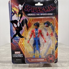 Marvel Legends Spider-Man Across the Spider-Verse - Pavitr Prabhakar  - 6 Inch