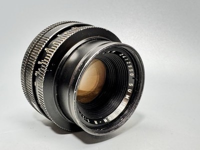 Leica 11228 Summicron-R 1:2/50mm  Objektiv 3-Cam #2412950-68