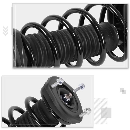 Juego de montaje de puntales traseros con resortes helicoidales para 92-03 ES300/Camry/Avalon/Solara V6 - Imagen 4 de 5