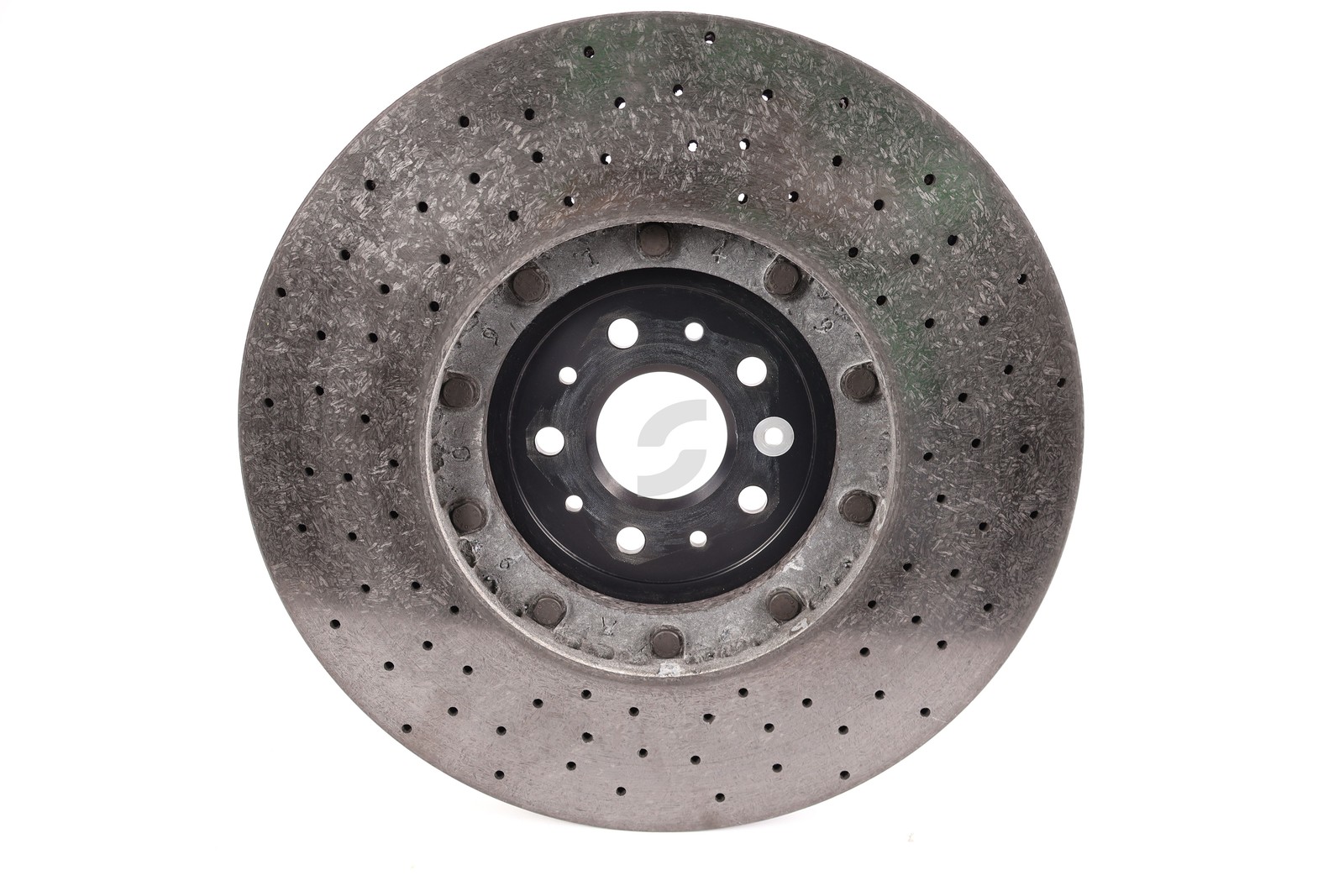 FEU-771436-A2 FRONT BRAKE DISC  Ferrari - Used Parts USED