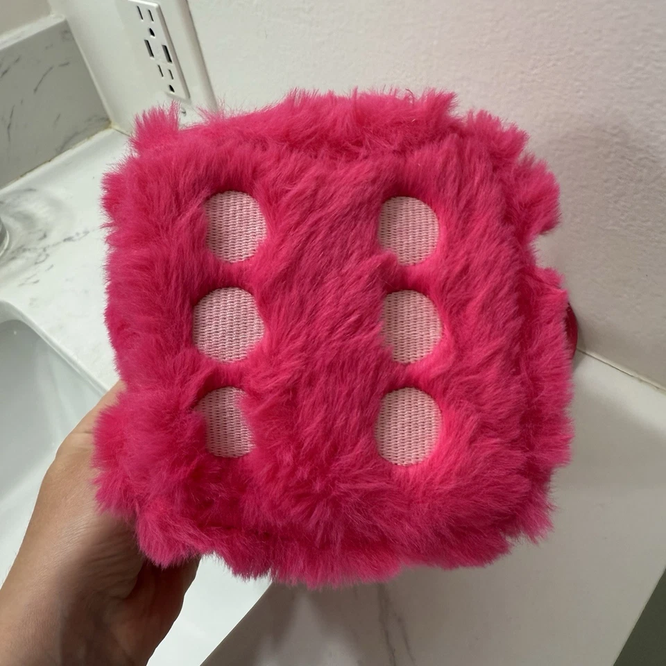 Bolsa de maquillaje Benefit Cosmetics Rollin' con dados difusos Benetint TOTALMENTE NUEVA Foto 4 de 4