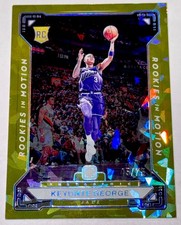 Keyonte George 2023-24 Panini Photogenic Diamond /75 RC! Rookies in Motion HOT!